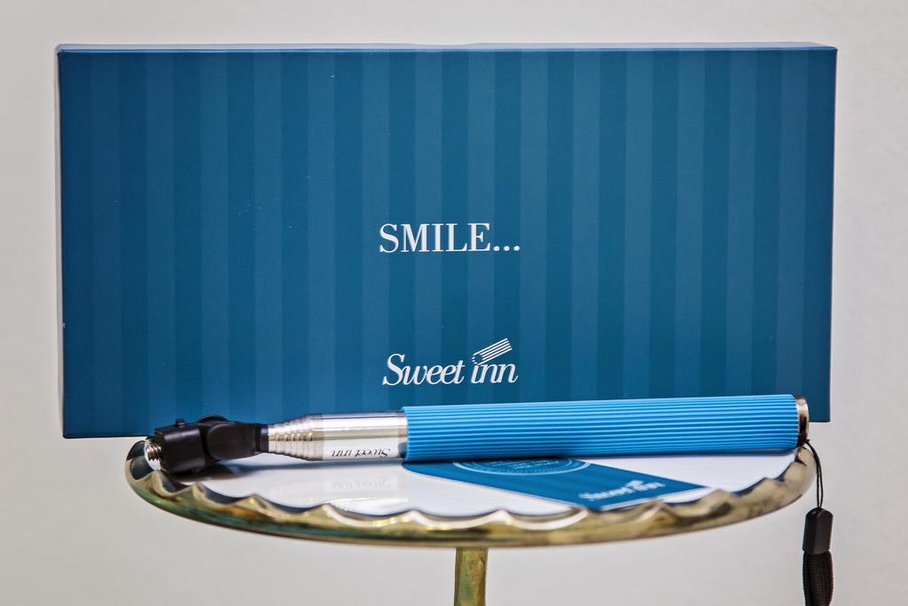Sweet Inn Apartment - Ramban 13 القدس المظهر الخارجي الصورة