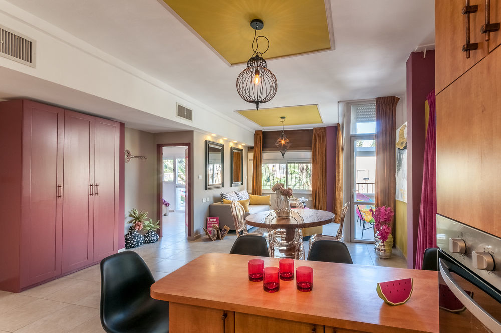 Sweet Inn Apartment - Ramban 13 القدس المظهر الخارجي الصورة