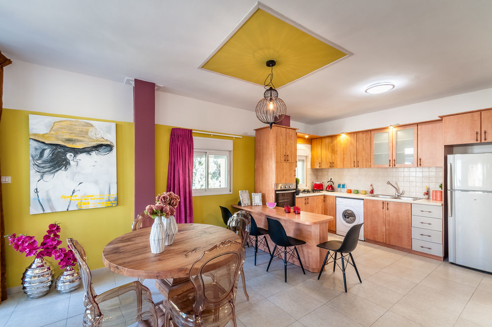 Sweet Inn Apartment - Ramban 13 القدس المظهر الخارجي الصورة