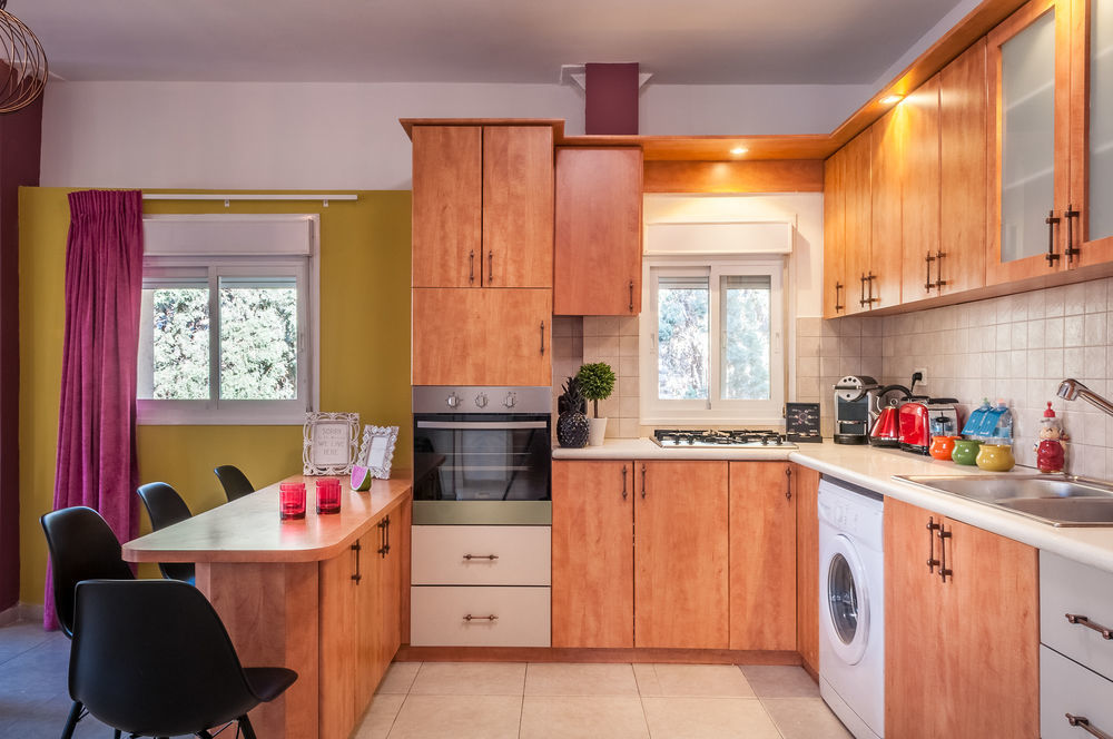 Sweet Inn Apartment - Ramban 13 القدس المظهر الخارجي الصورة