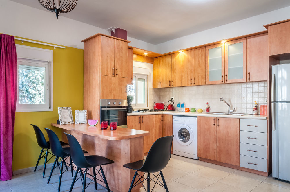 Sweet Inn Apartment - Ramban 13 القدس المظهر الخارجي الصورة