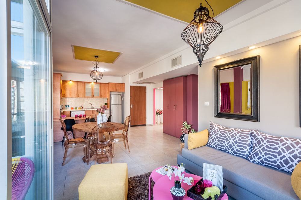 Sweet Inn Apartment - Ramban 13 القدس المظهر الخارجي الصورة
