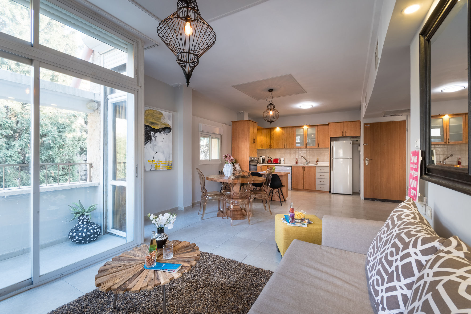 Sweet Inn Apartment - Ramban 13 القدس المظهر الخارجي الصورة