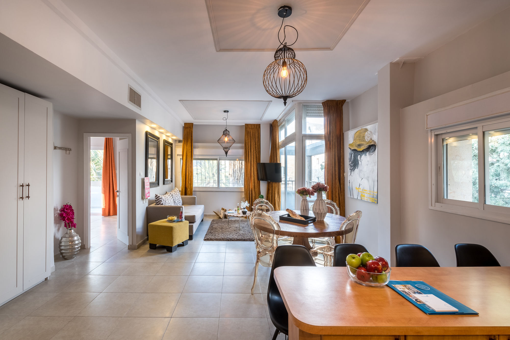 Sweet Inn Apartment - Ramban 13 القدس المظهر الخارجي الصورة