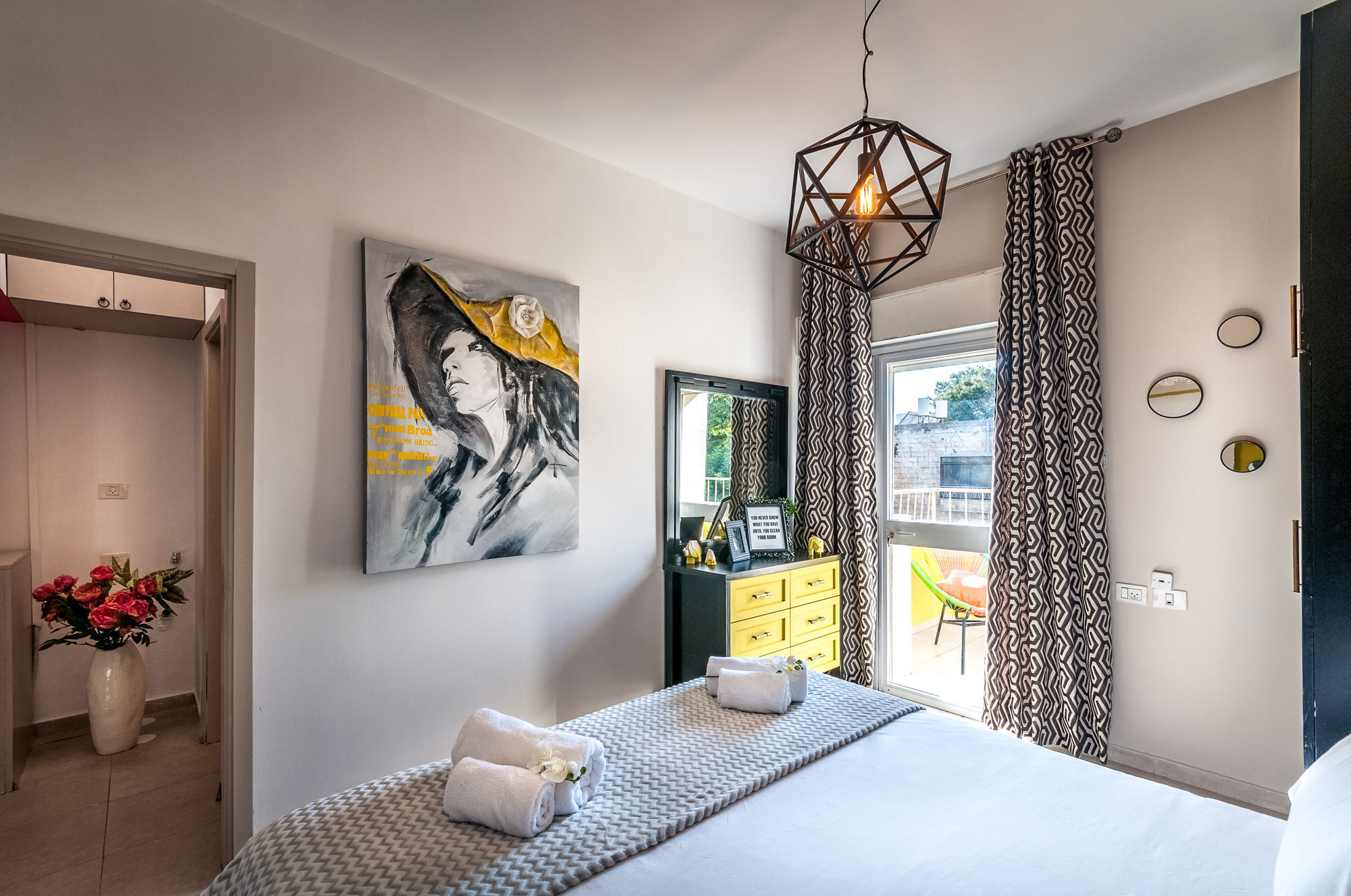 Sweet Inn Apartment - Ramban 13 القدس المظهر الخارجي الصورة