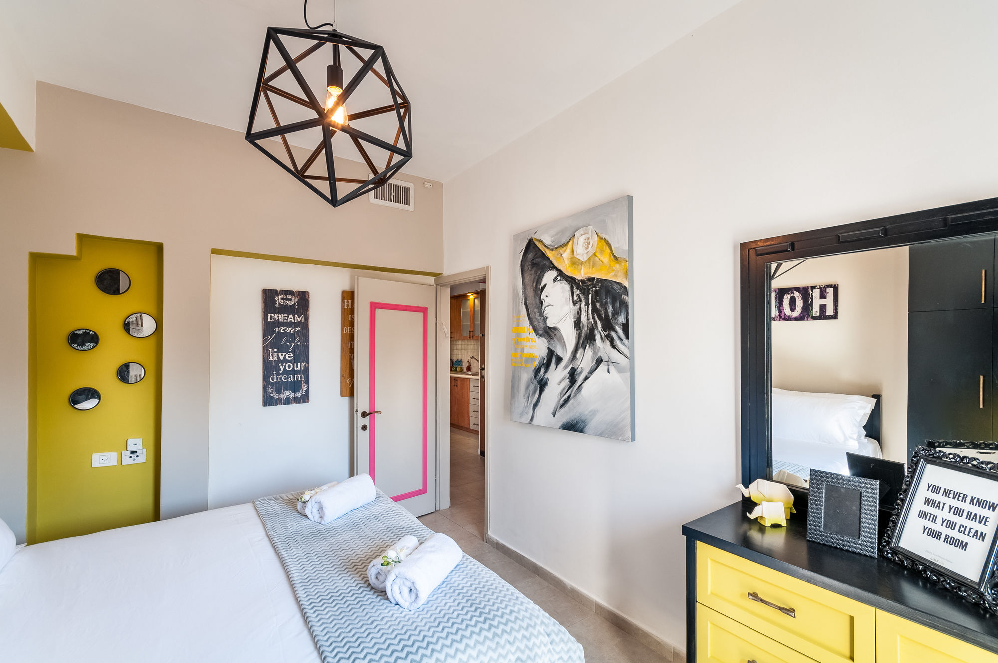 Sweet Inn Apartment - Ramban 13 القدس المظهر الخارجي الصورة